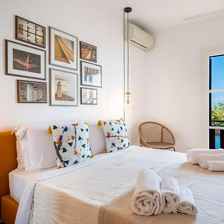 Apartmán Casa Trevelyan Isola Bella Taormina Exteriér fotografie
