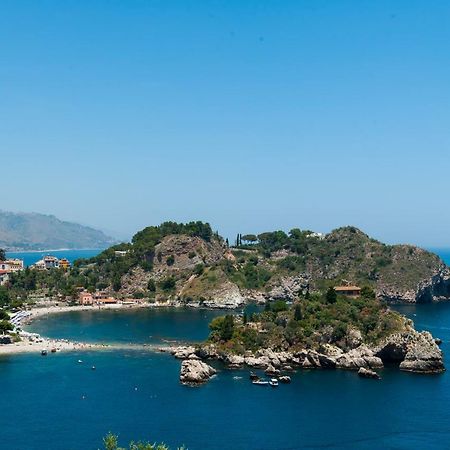Apartmán Casa Trevelyan Isola Bella Taormina Exteriér fotografie