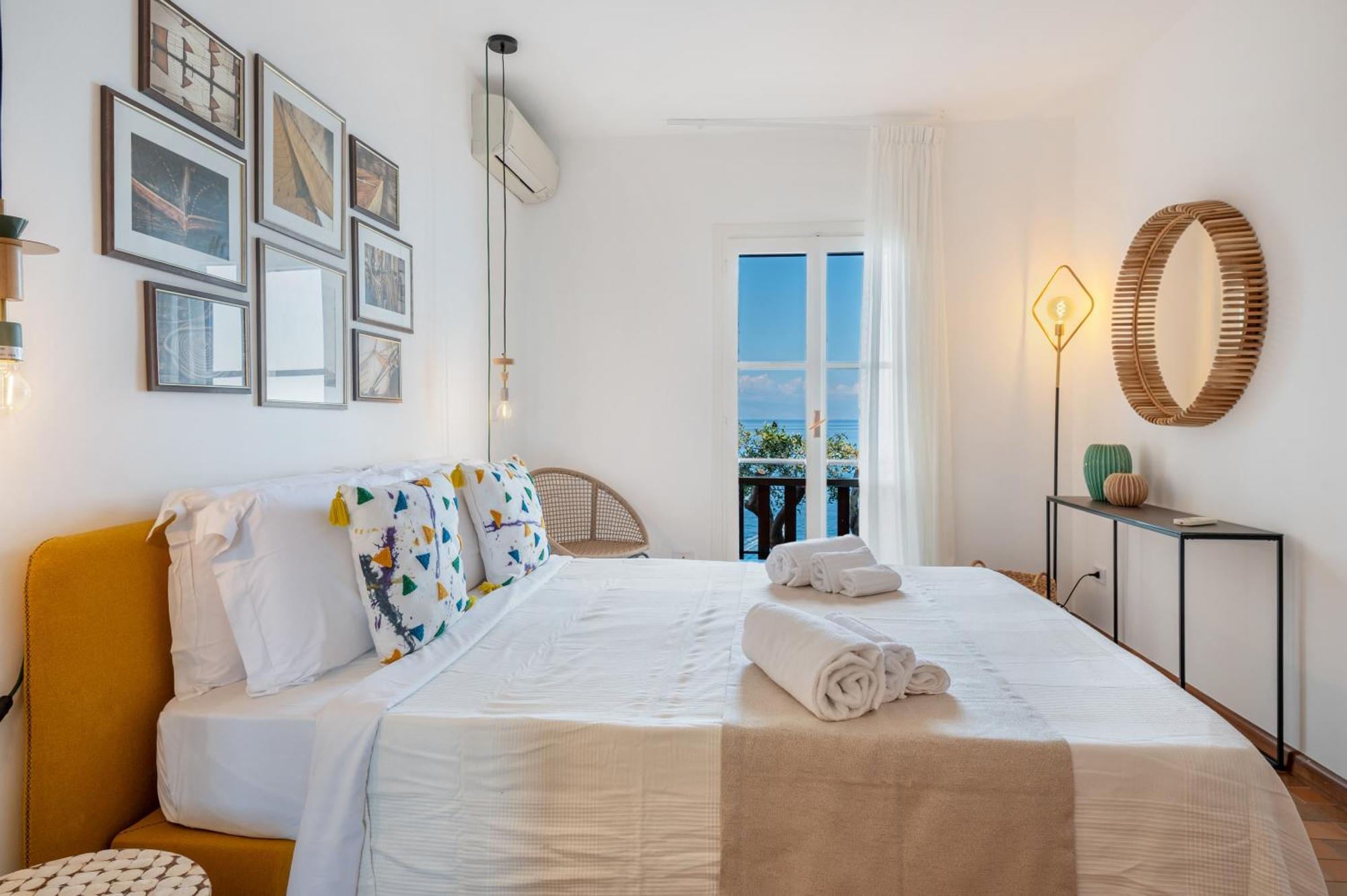 Apartmán Casa Trevelyan Isola Bella Taormina Exteriér fotografie