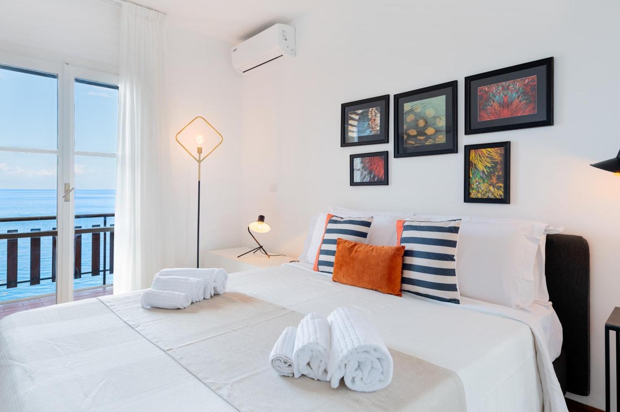 Apartmán Casa Trevelyan Isola Bella Taormina Exteriér fotografie