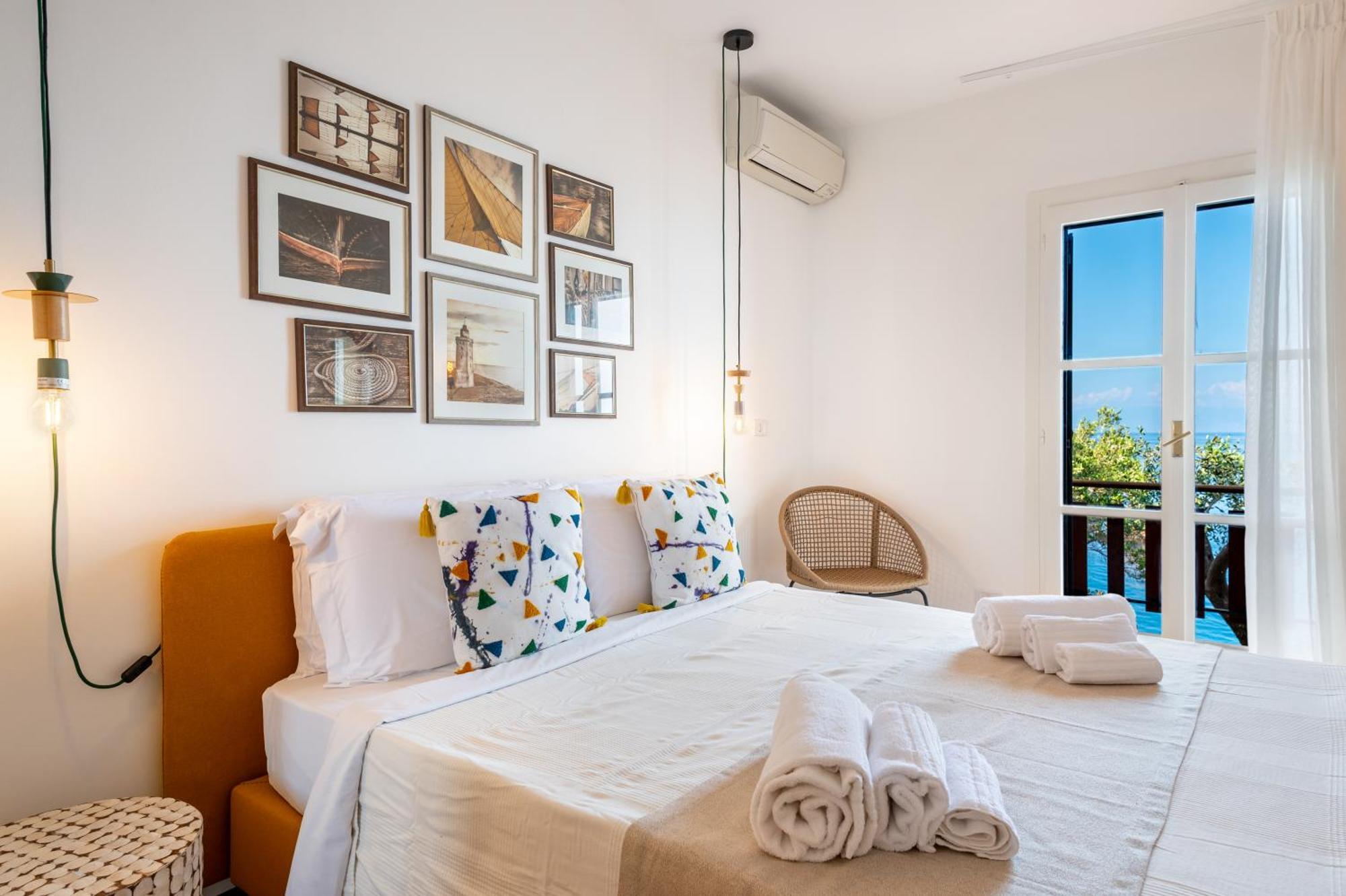 Apartmán Casa Trevelyan Isola Bella Taormina Exteriér fotografie