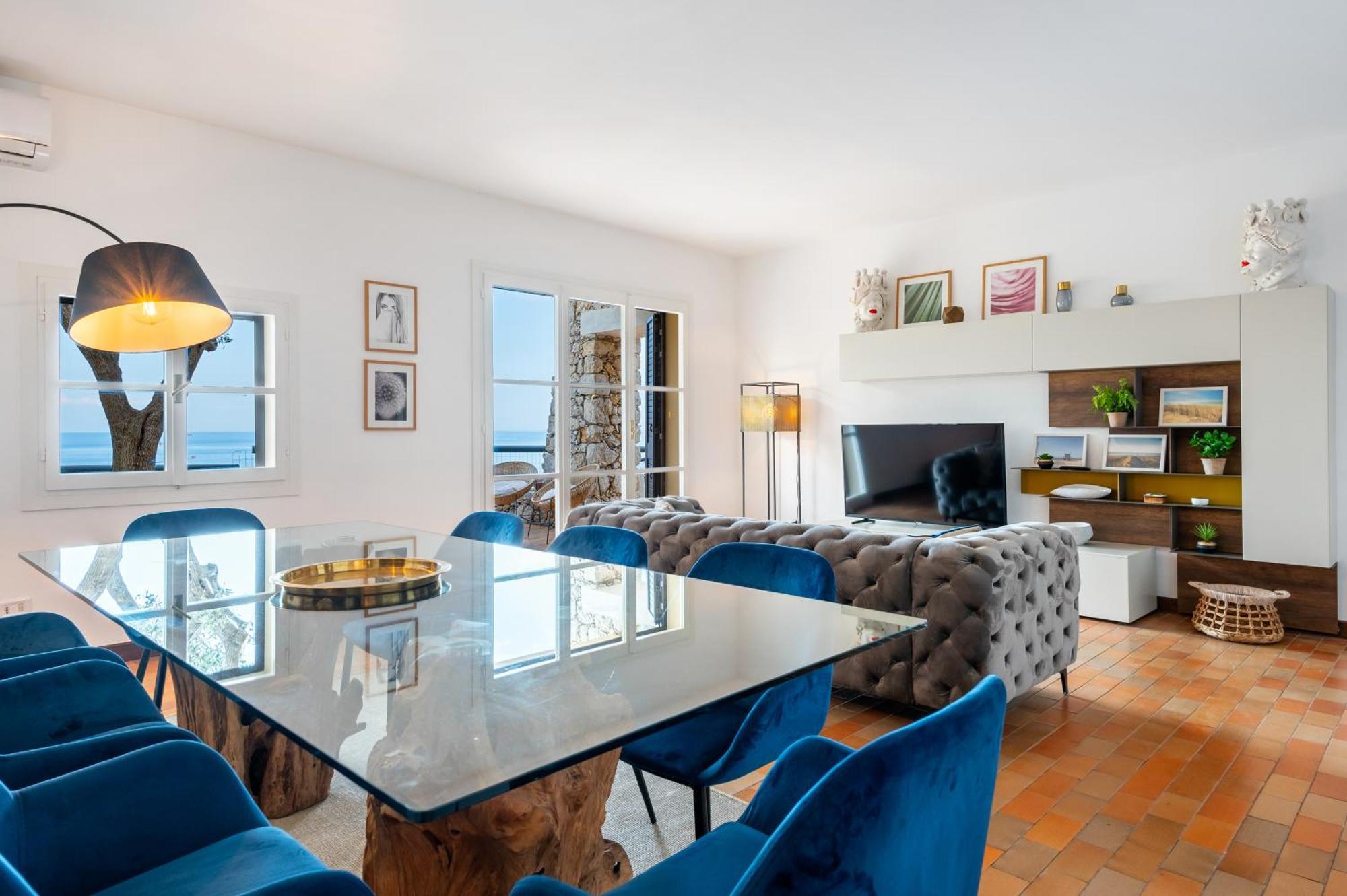 Apartmán Casa Trevelyan Isola Bella Taormina Exteriér fotografie