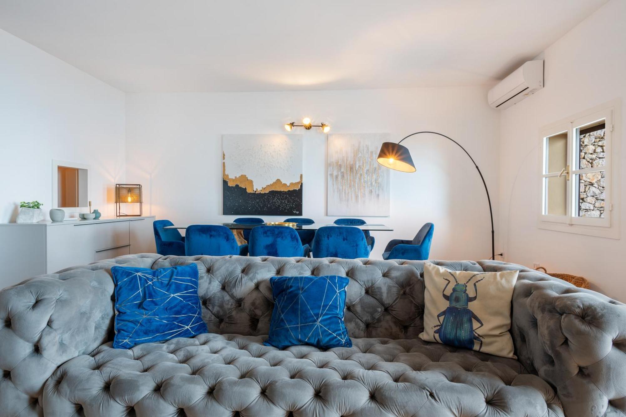 Apartmán Casa Trevelyan Isola Bella Taormina Exteriér fotografie