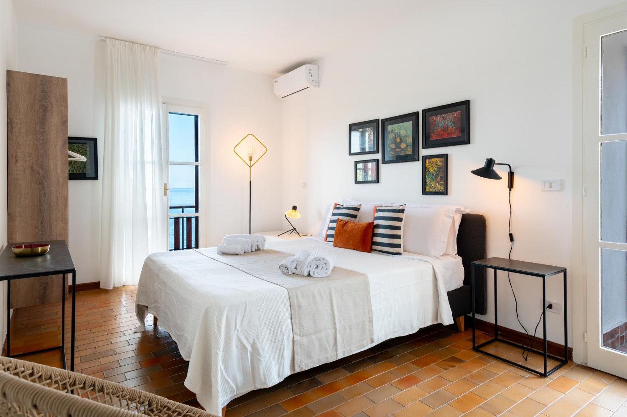 Apartmán Casa Trevelyan Isola Bella Taormina Exteriér fotografie