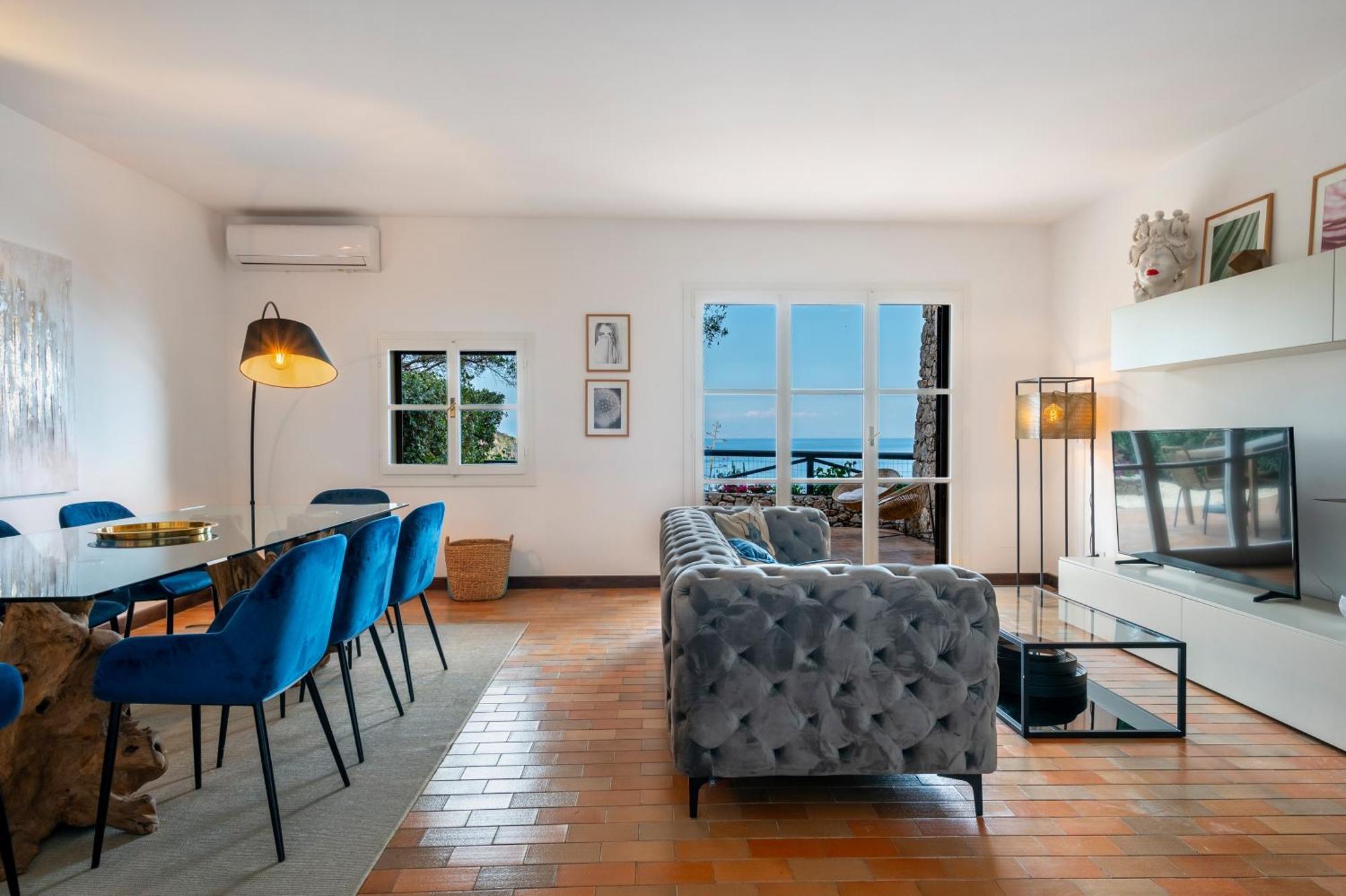 Apartmán Casa Trevelyan Isola Bella Taormina Exteriér fotografie