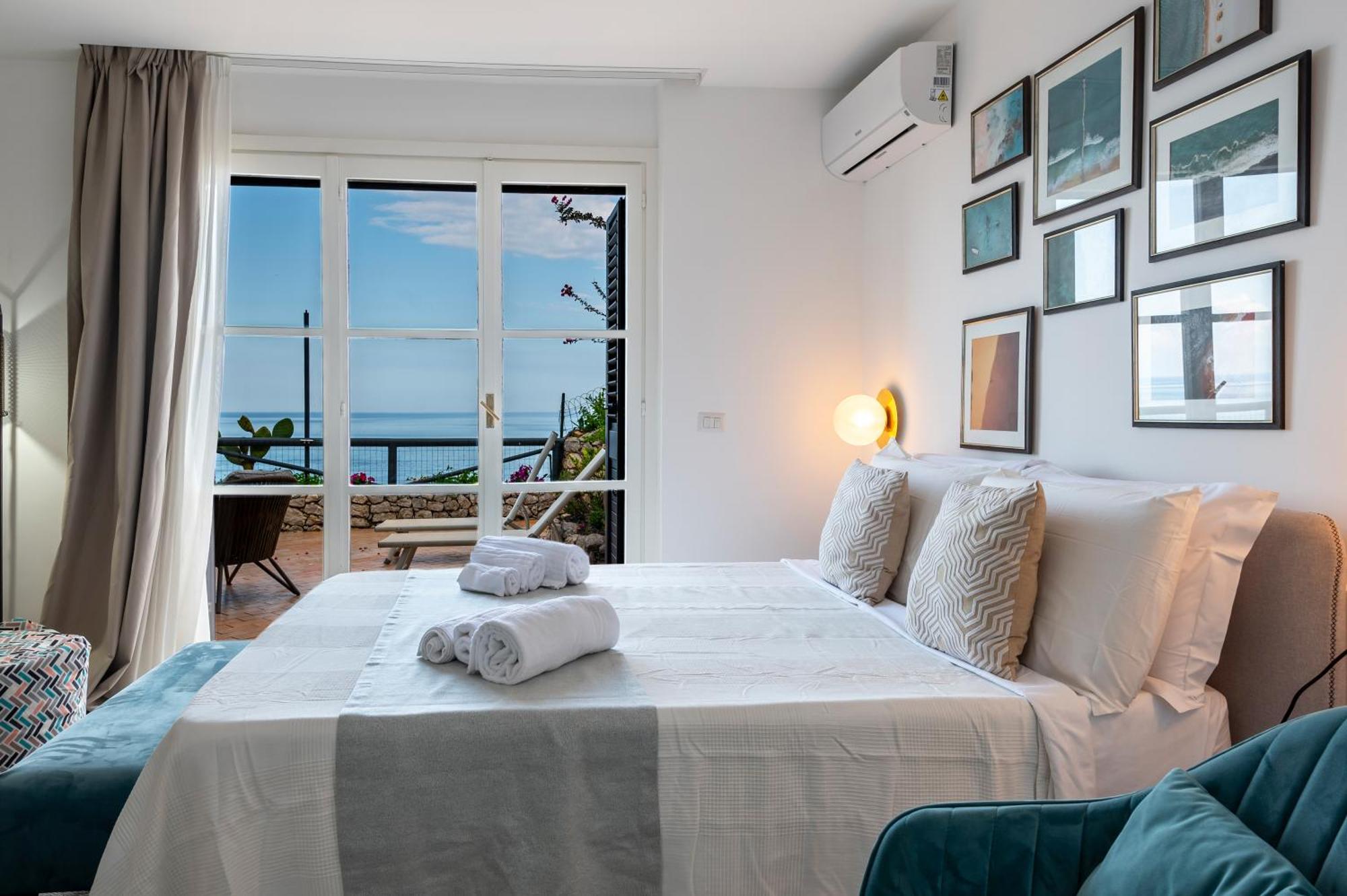 Apartmán Casa Trevelyan Isola Bella Taormina Exteriér fotografie