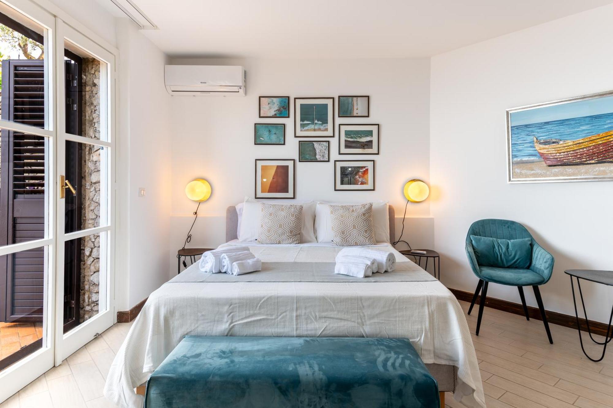Apartmán Casa Trevelyan Isola Bella Taormina Exteriér fotografie