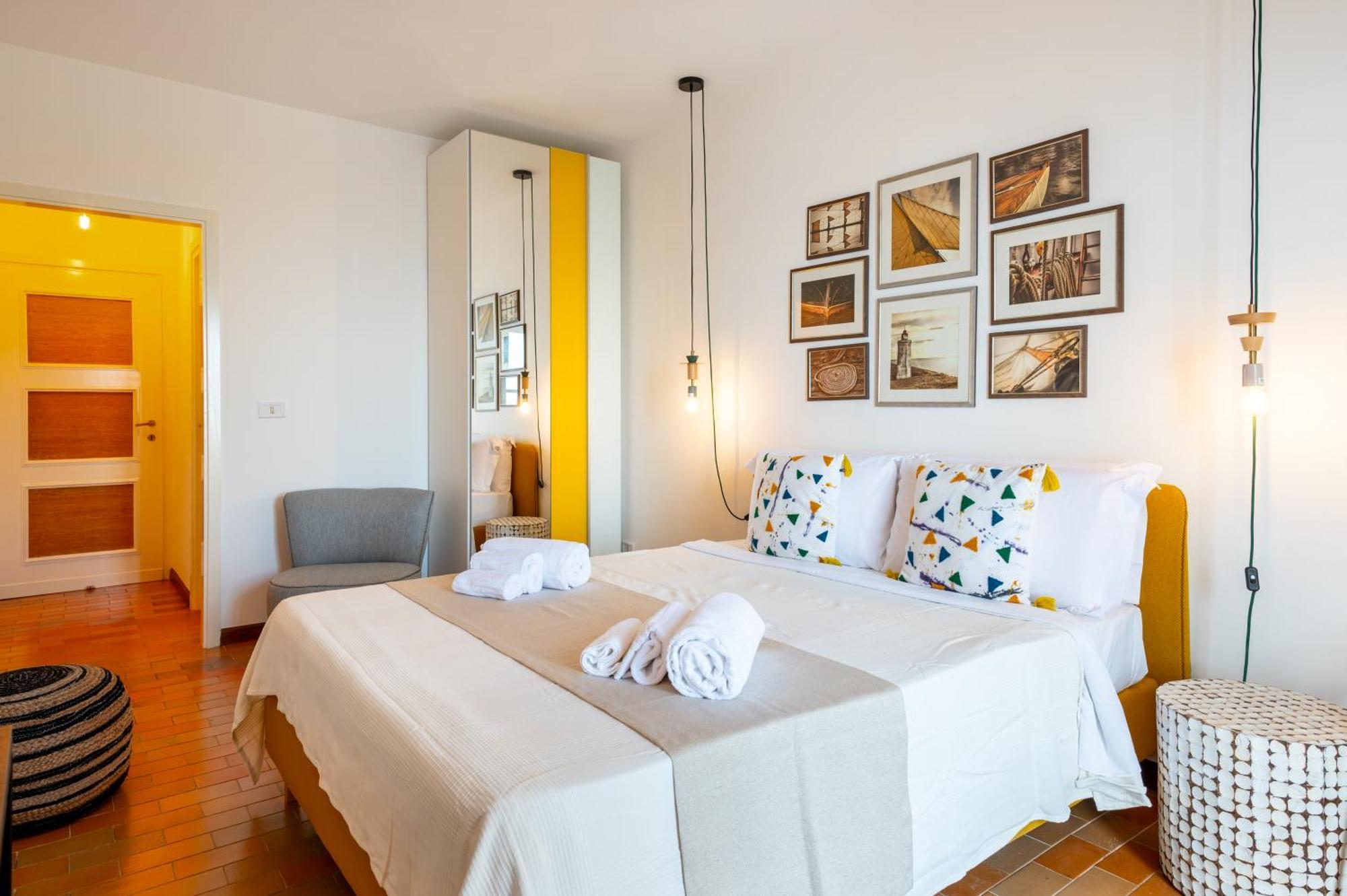 Apartmán Casa Trevelyan Isola Bella Taormina Exteriér fotografie