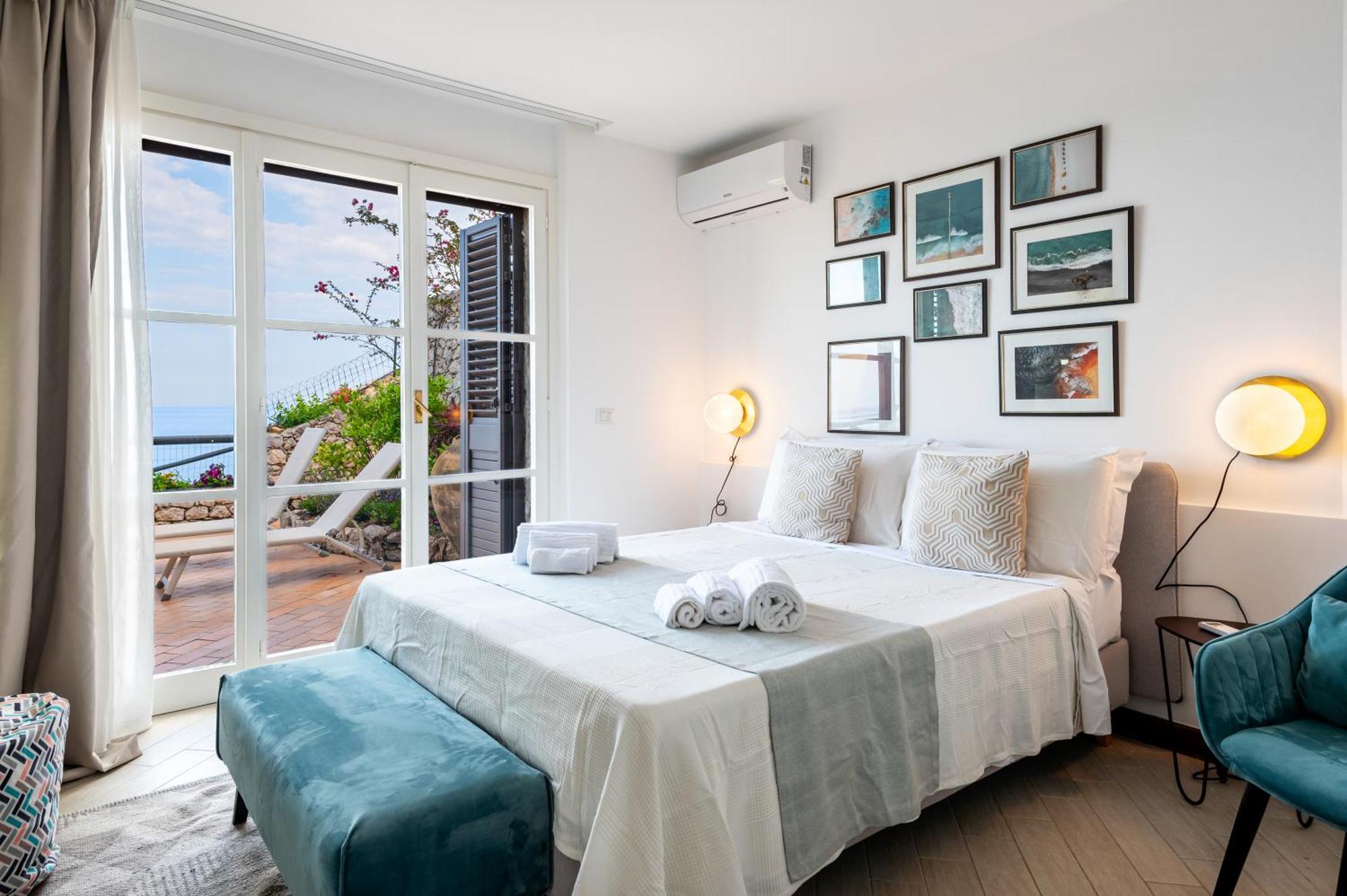 Apartmán Casa Trevelyan Isola Bella Taormina Exteriér fotografie