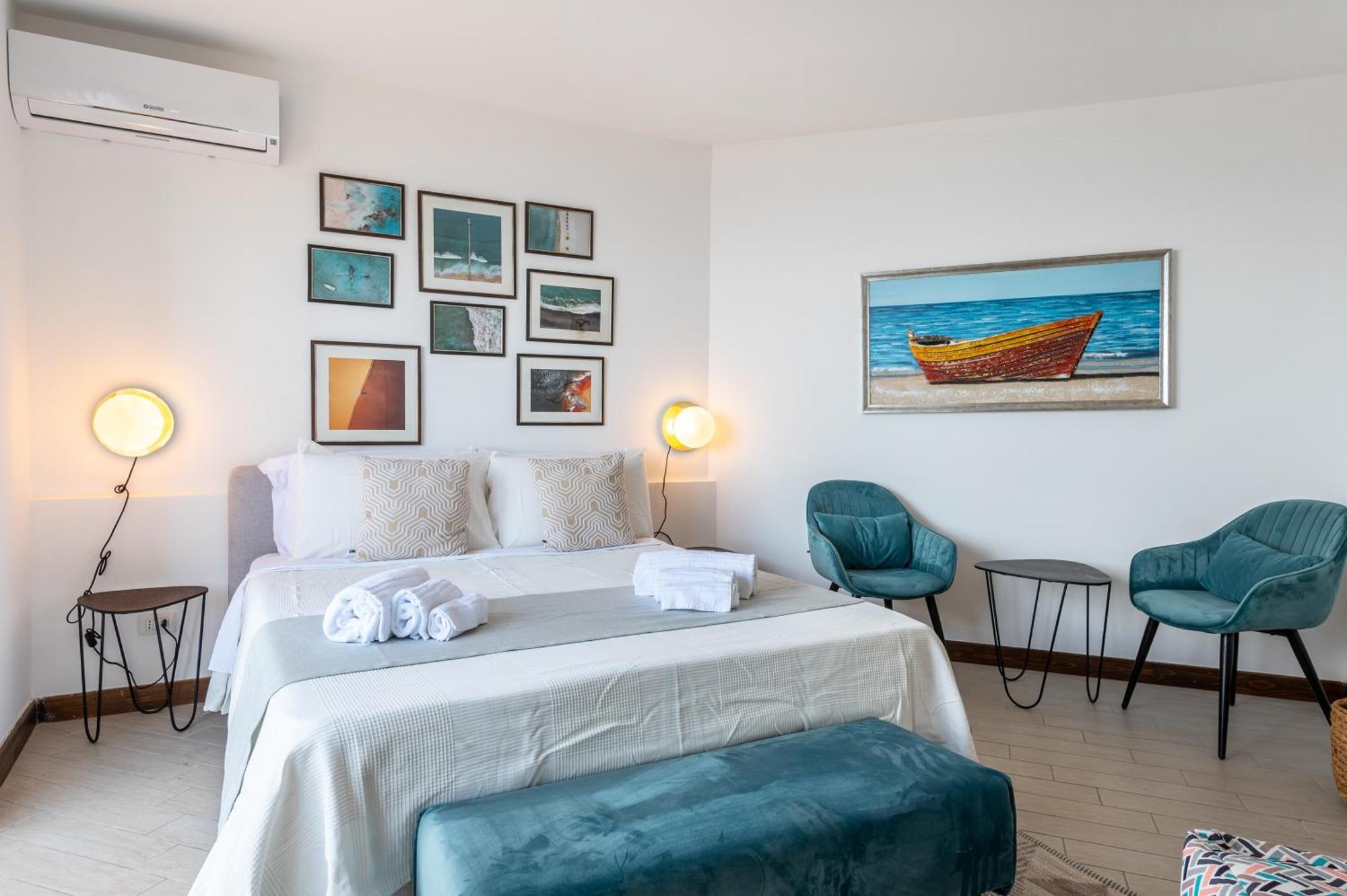 Apartmán Casa Trevelyan Isola Bella Taormina Exteriér fotografie