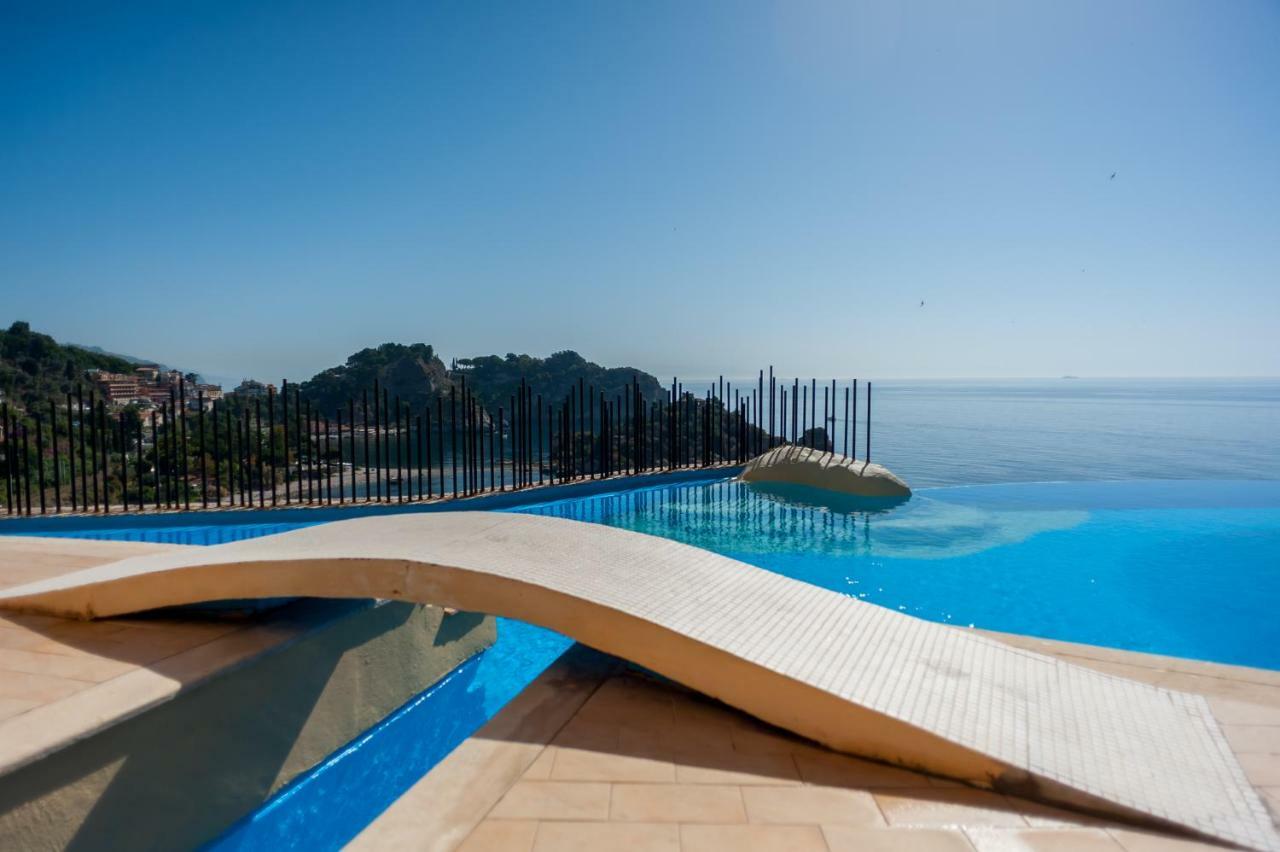 Apartmán Casa Trevelyan Isola Bella Taormina Exteriér fotografie