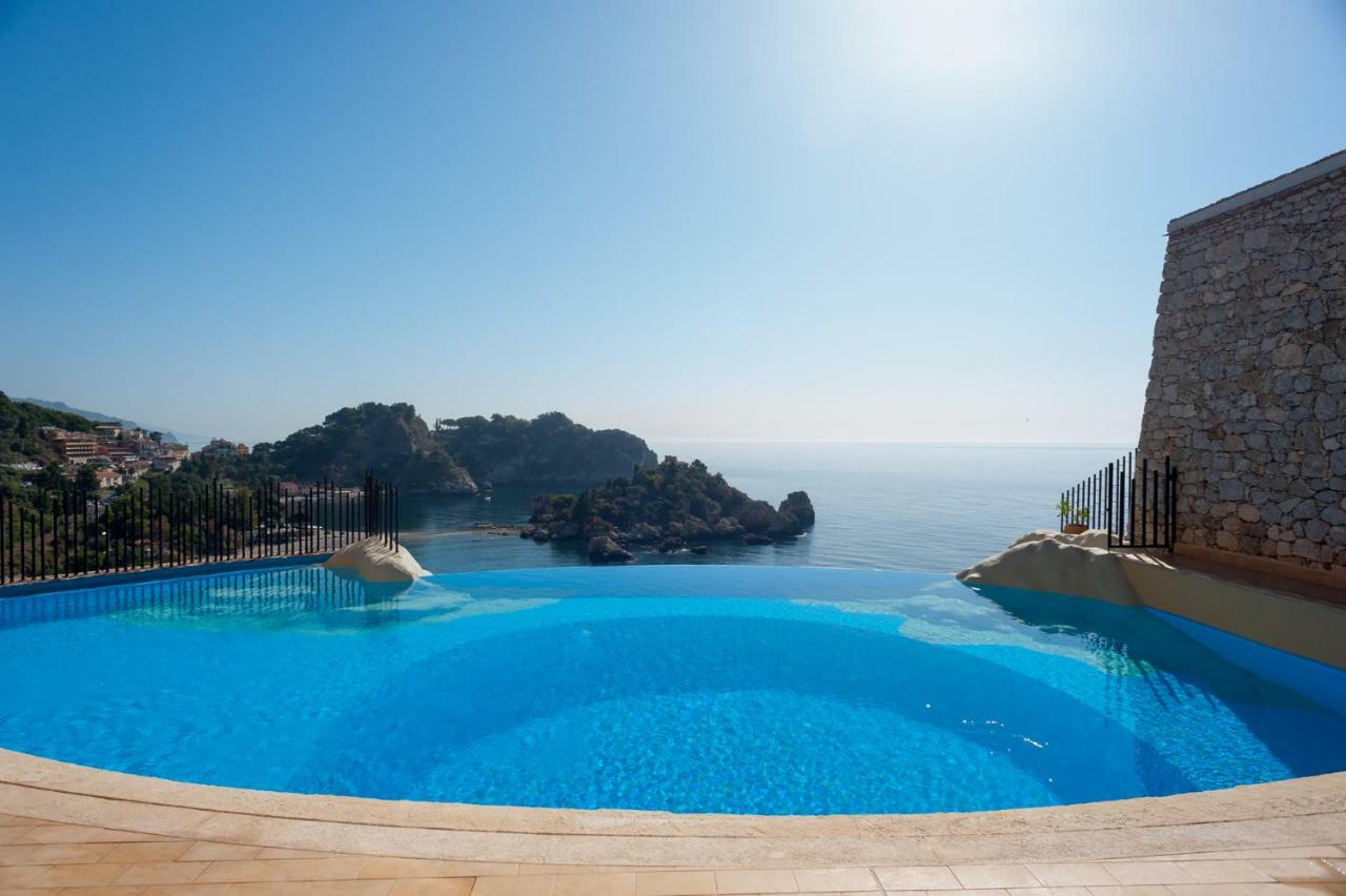 Apartmán Casa Trevelyan Isola Bella Taormina Exteriér fotografie
