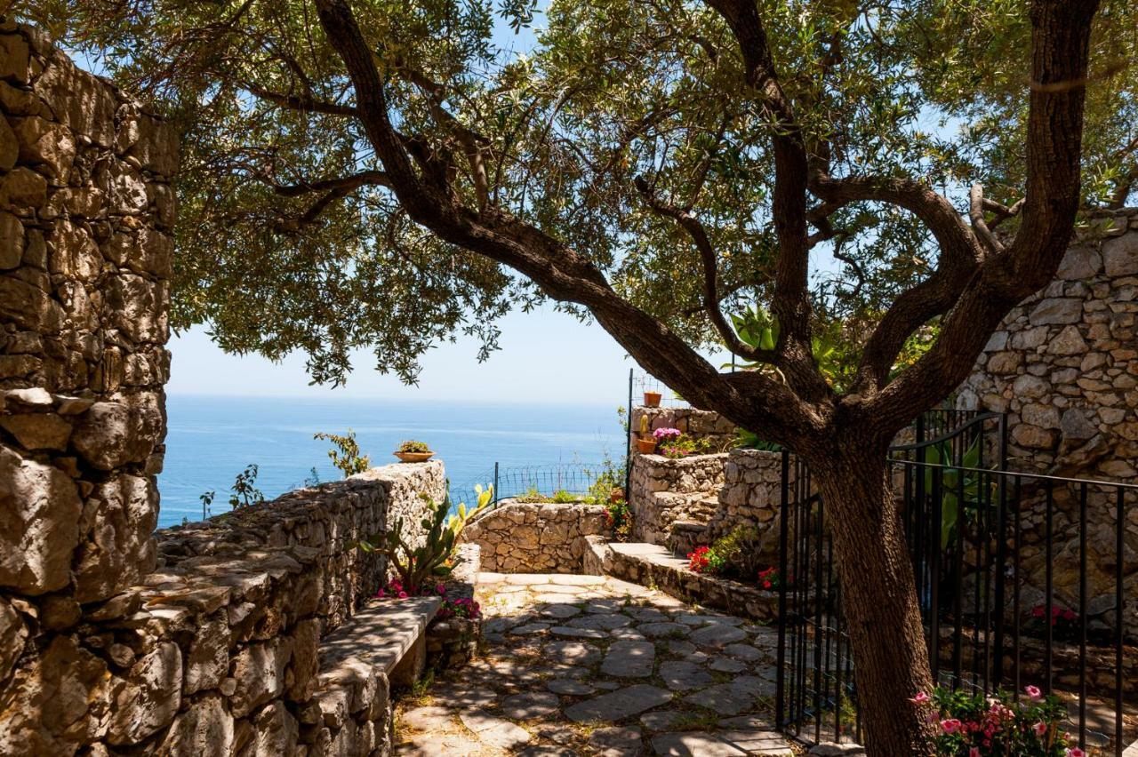 Apartmán Casa Trevelyan Isola Bella Taormina Exteriér fotografie