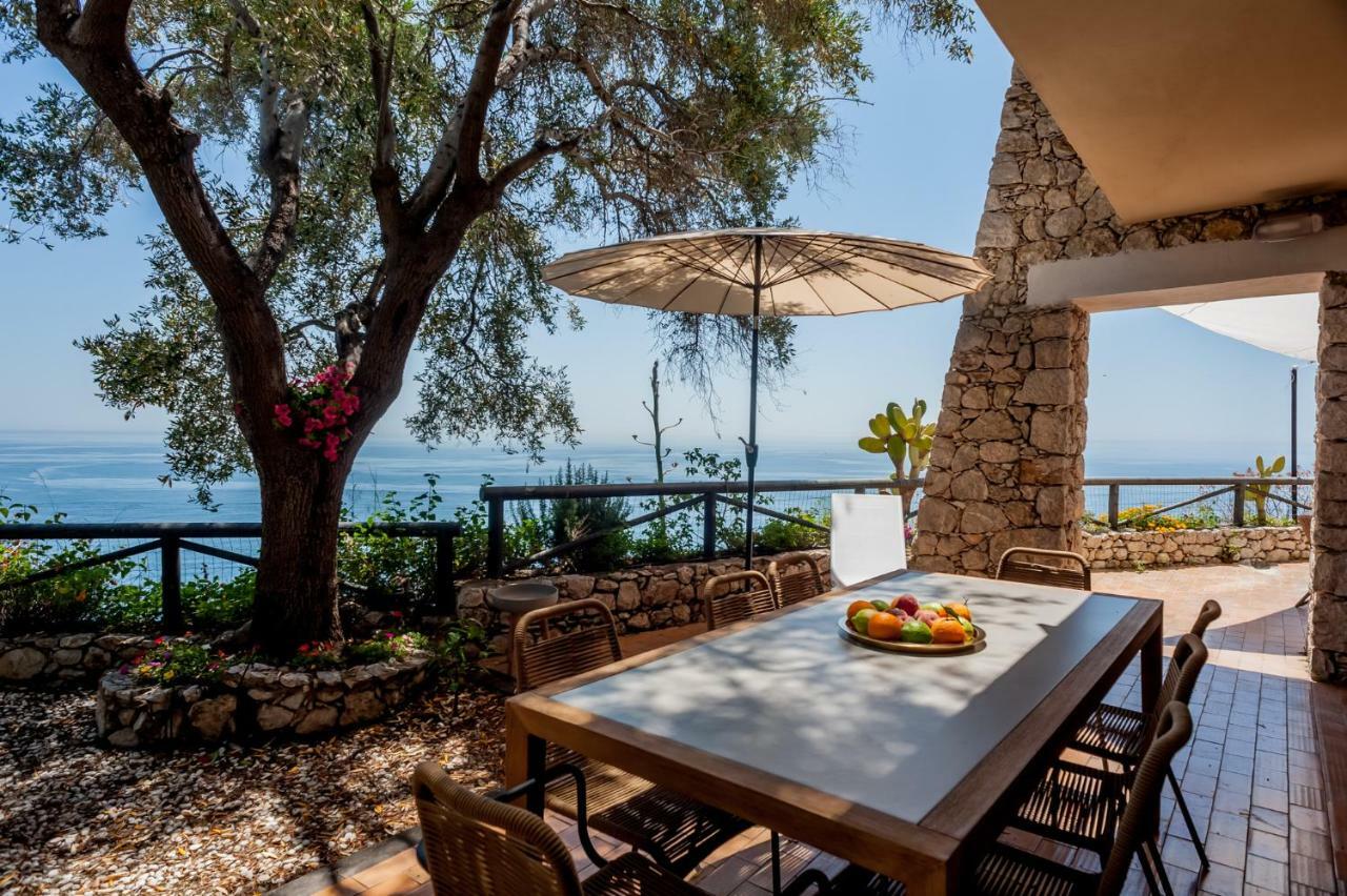 Apartmán Casa Trevelyan Isola Bella Taormina Exteriér fotografie