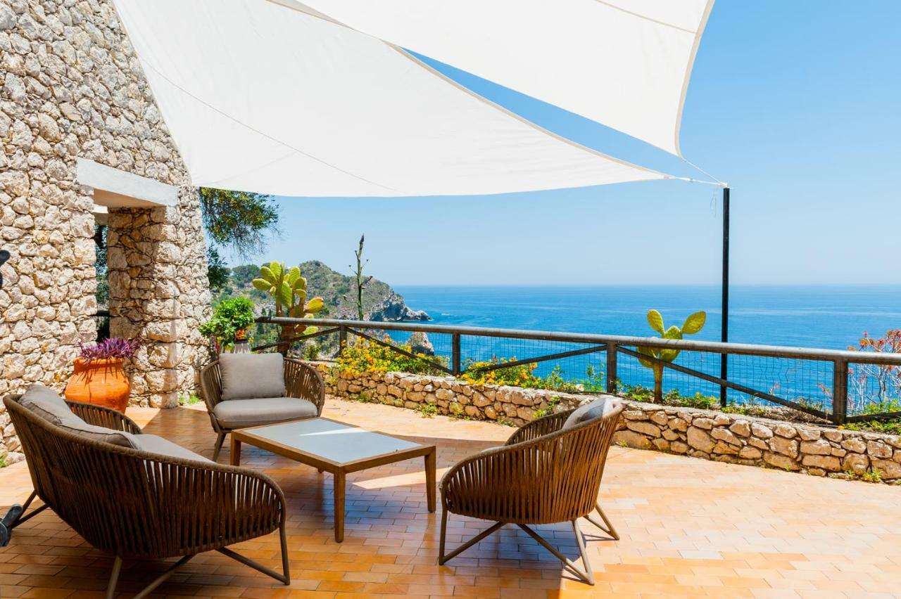 Apartmán Casa Trevelyan Isola Bella Taormina Exteriér fotografie