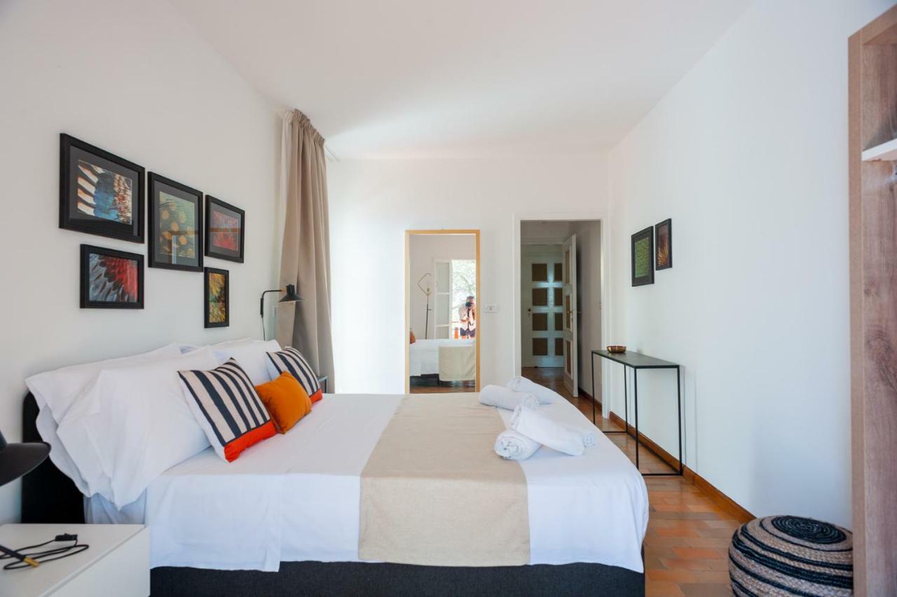 Apartmán Casa Trevelyan Isola Bella Taormina Exteriér fotografie