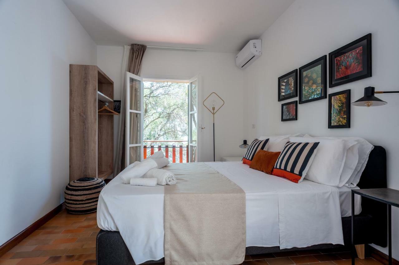 Apartmán Casa Trevelyan Isola Bella Taormina Exteriér fotografie
