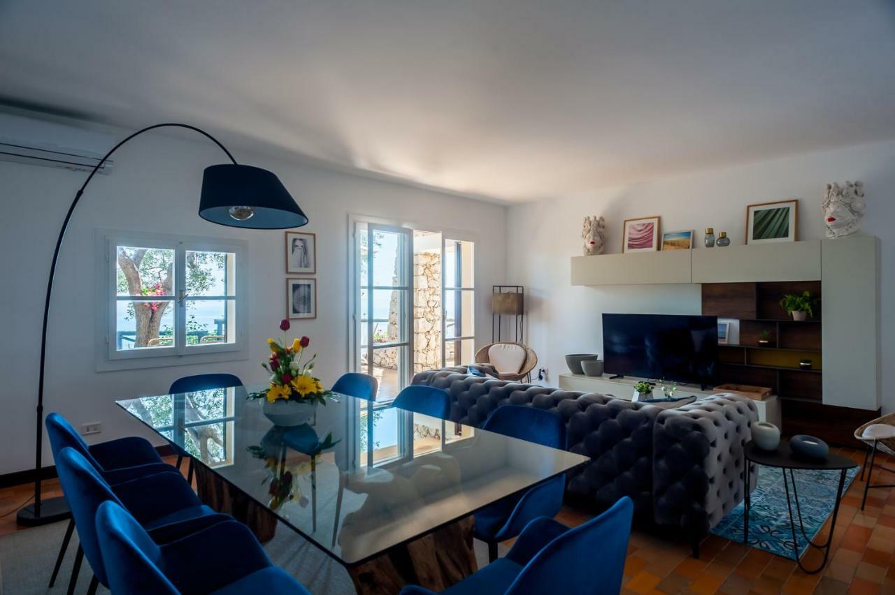 Apartmán Casa Trevelyan Isola Bella Taormina Exteriér fotografie