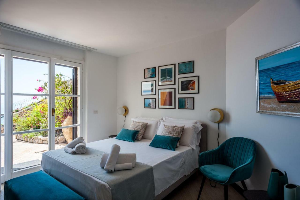 Apartmán Casa Trevelyan Isola Bella Taormina Exteriér fotografie