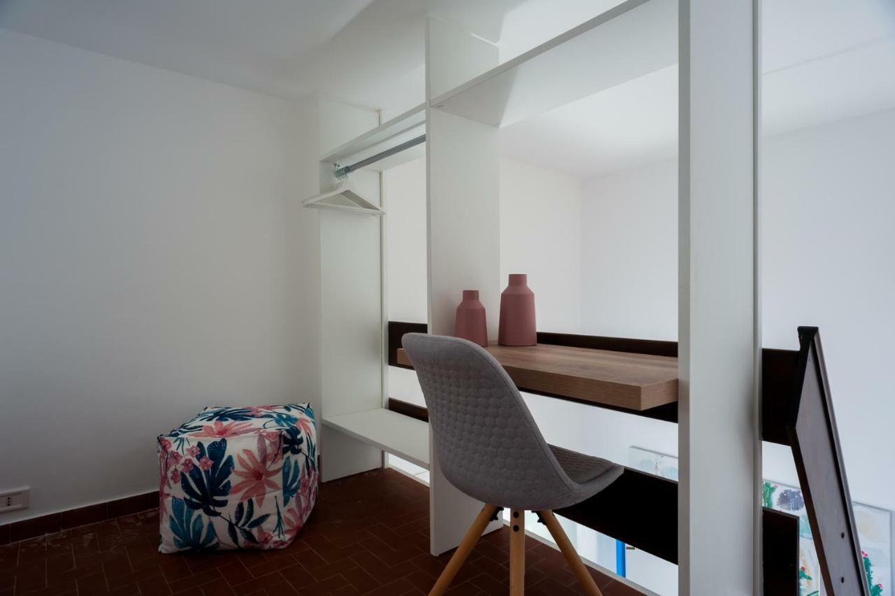 Apartmán Casa Trevelyan Isola Bella Taormina Exteriér fotografie