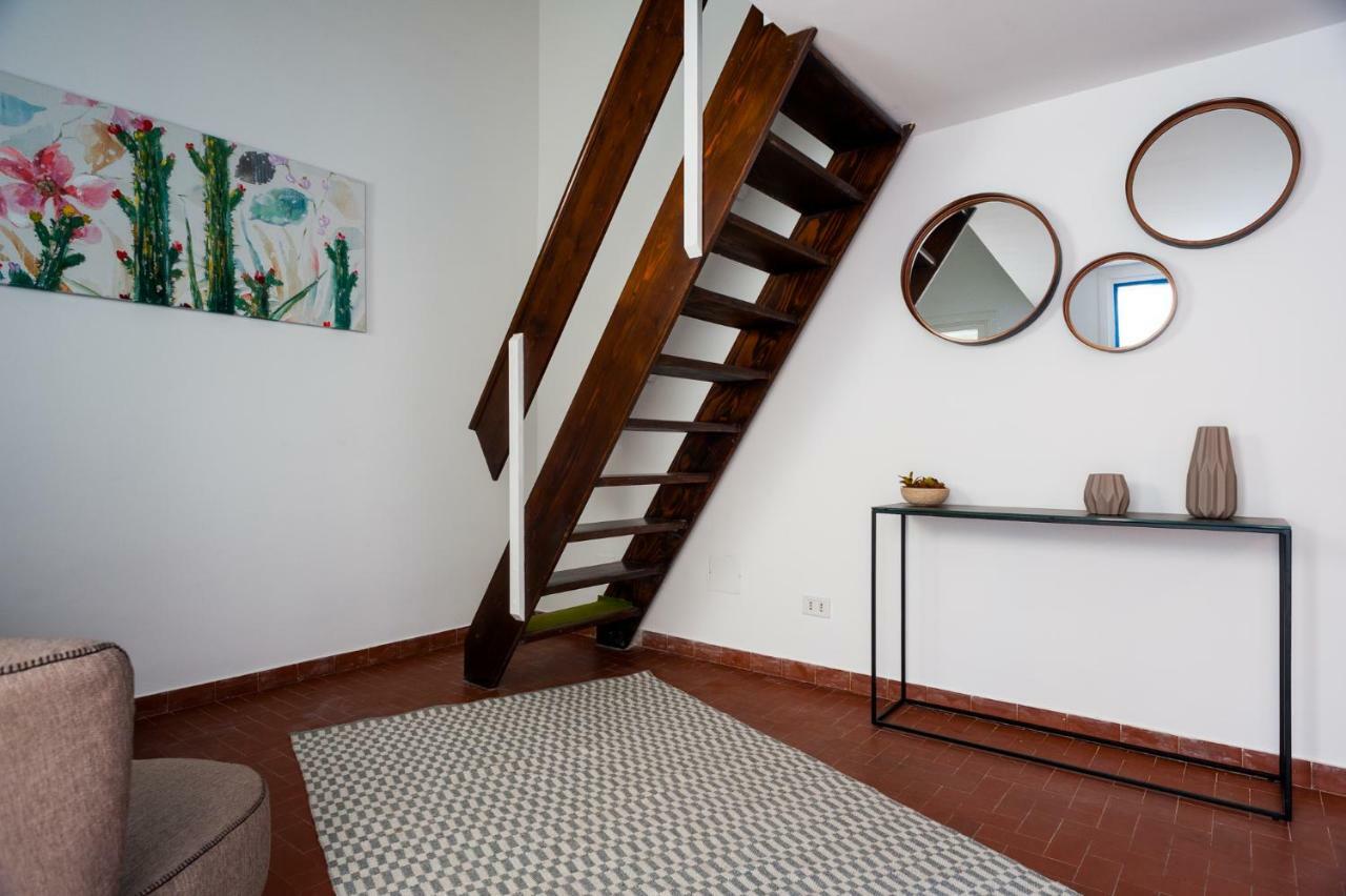 Apartmán Casa Trevelyan Isola Bella Taormina Exteriér fotografie
