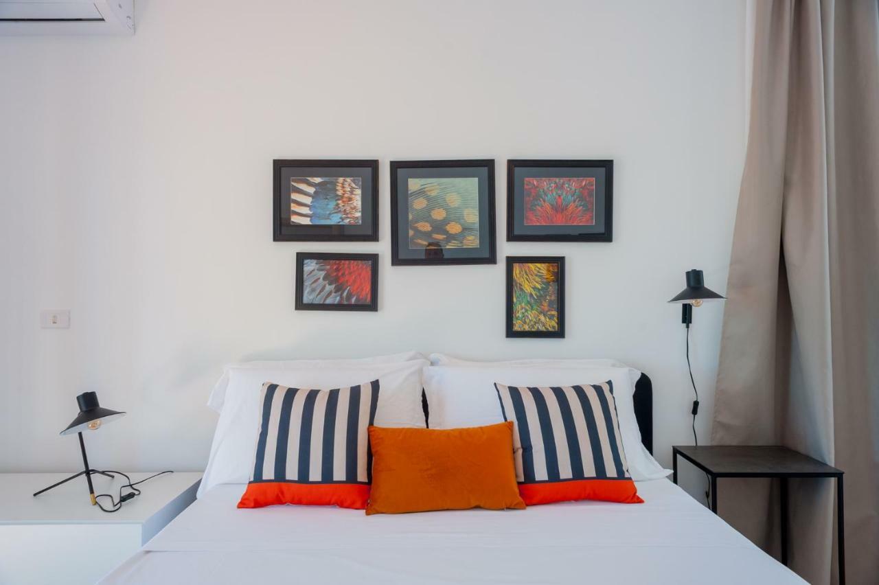 Apartmán Casa Trevelyan Isola Bella Taormina Exteriér fotografie