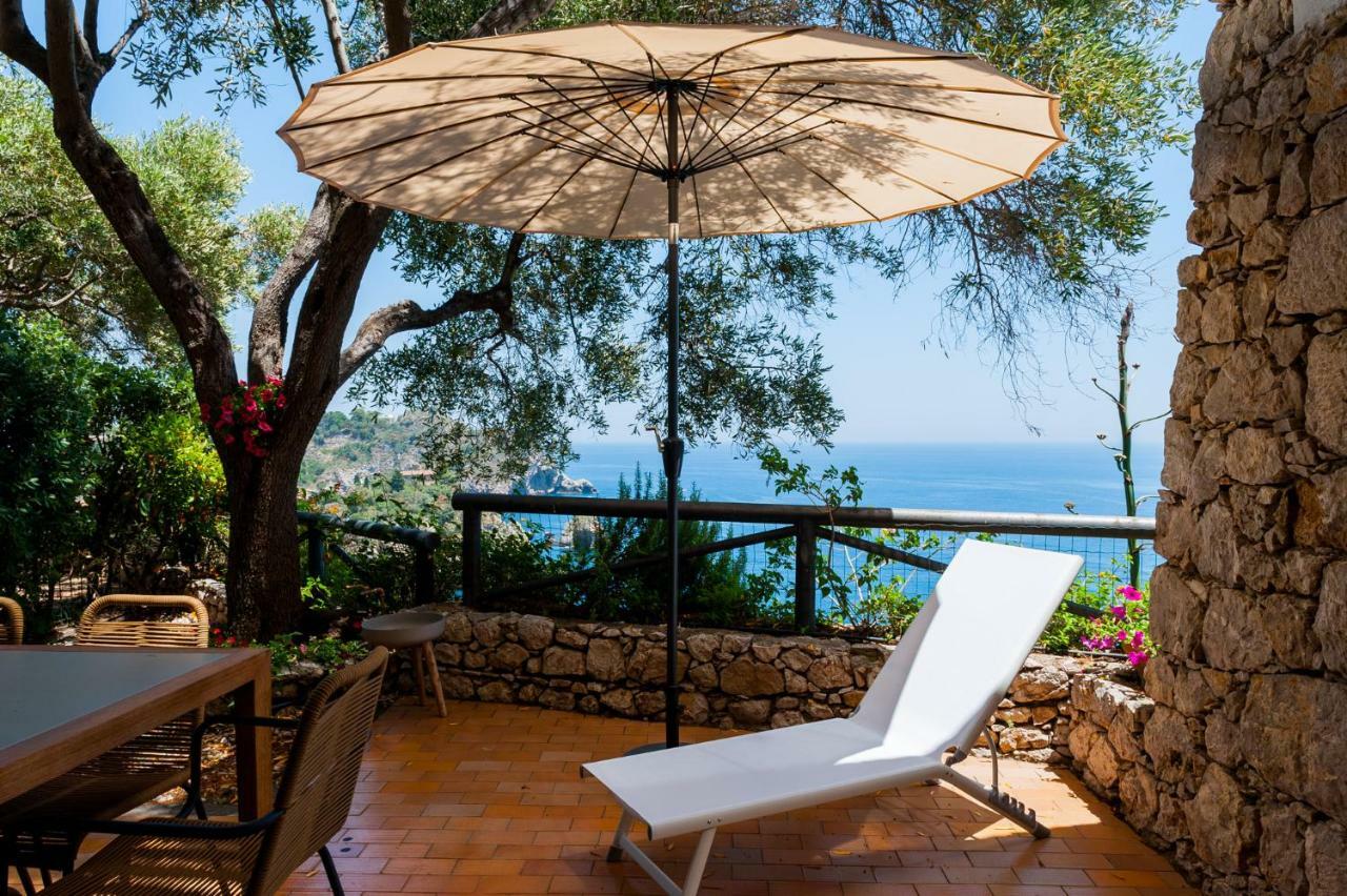 Apartmán Casa Trevelyan Isola Bella Taormina Exteriér fotografie