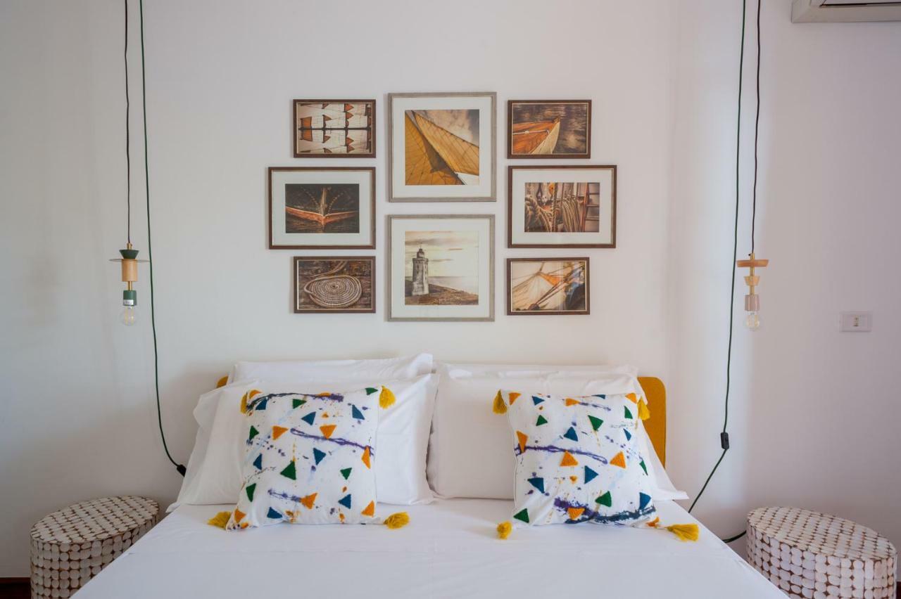 Apartmán Casa Trevelyan Isola Bella Taormina Exteriér fotografie