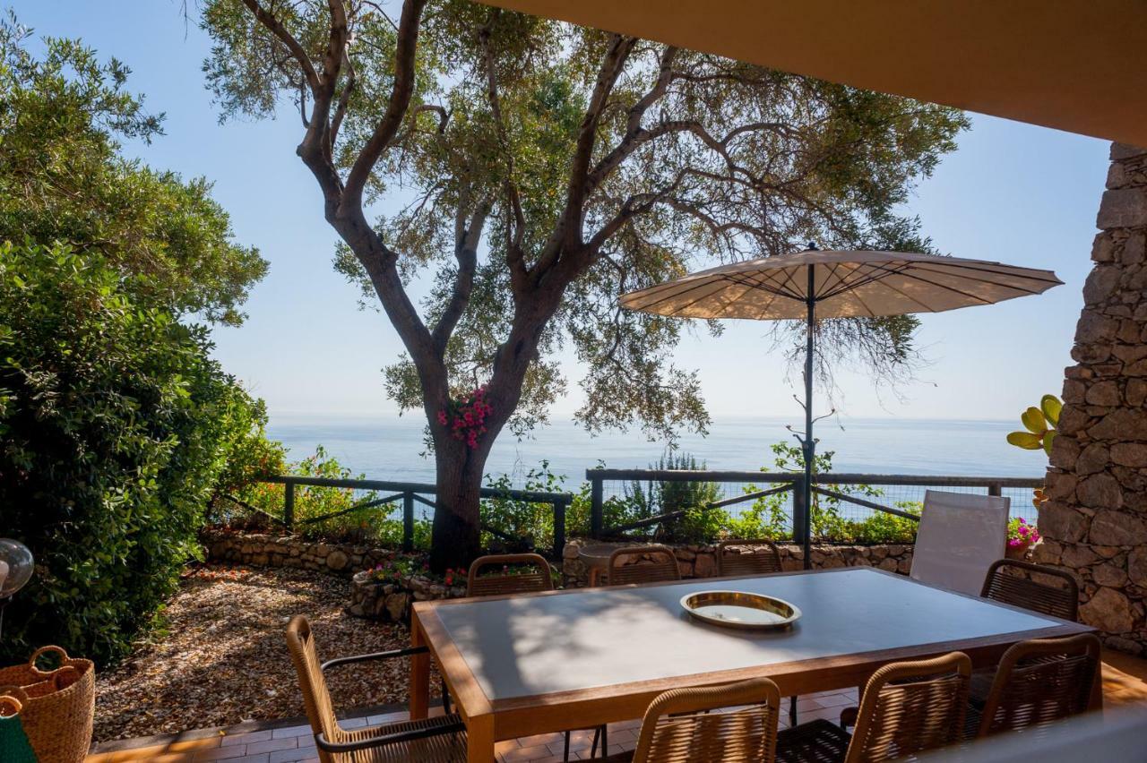 Apartmán Casa Trevelyan Isola Bella Taormina Exteriér fotografie