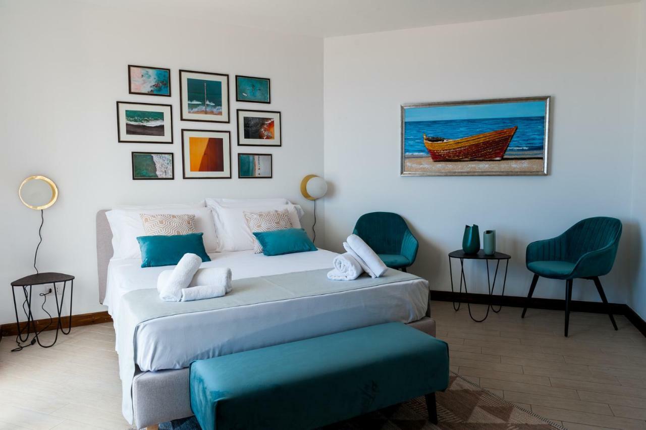 Apartmán Casa Trevelyan Isola Bella Taormina Exteriér fotografie