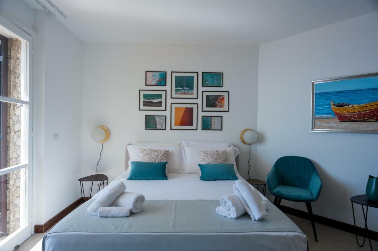 Apartmán Casa Trevelyan Isola Bella Taormina Exteriér fotografie