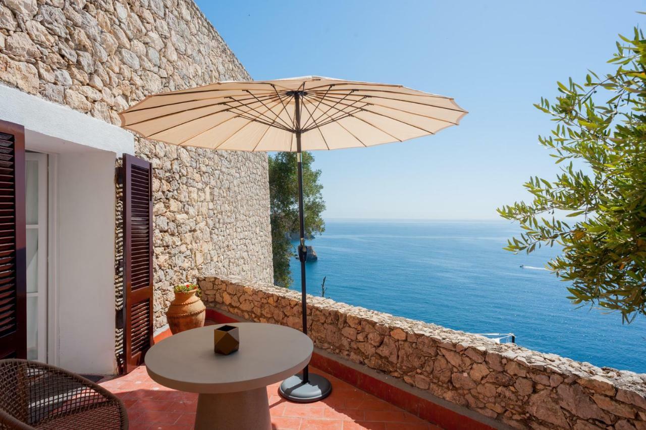 Apartmán Casa Trevelyan Isola Bella Taormina Exteriér fotografie