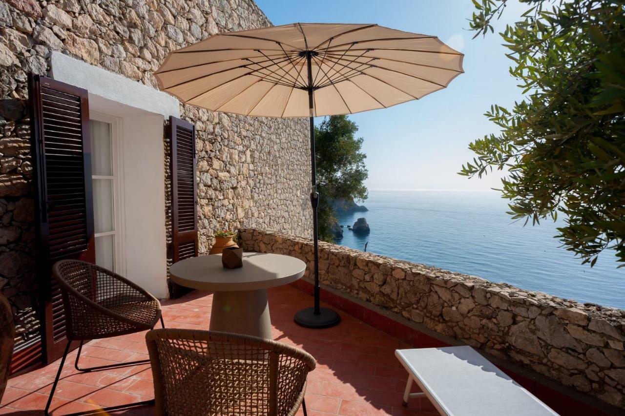 Apartmán Casa Trevelyan Isola Bella Taormina Exteriér fotografie