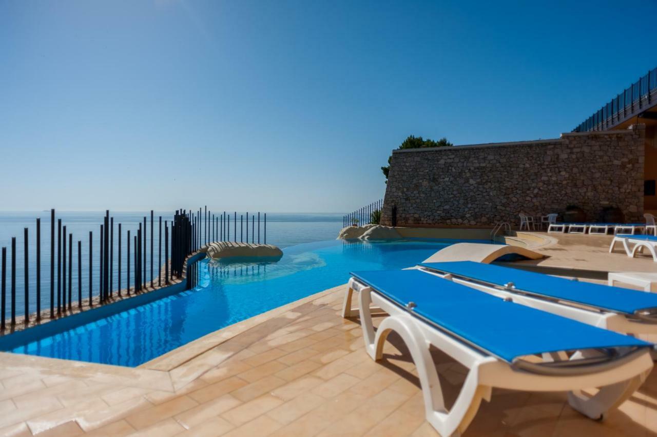 Apartmán Casa Trevelyan Isola Bella Taormina Exteriér fotografie