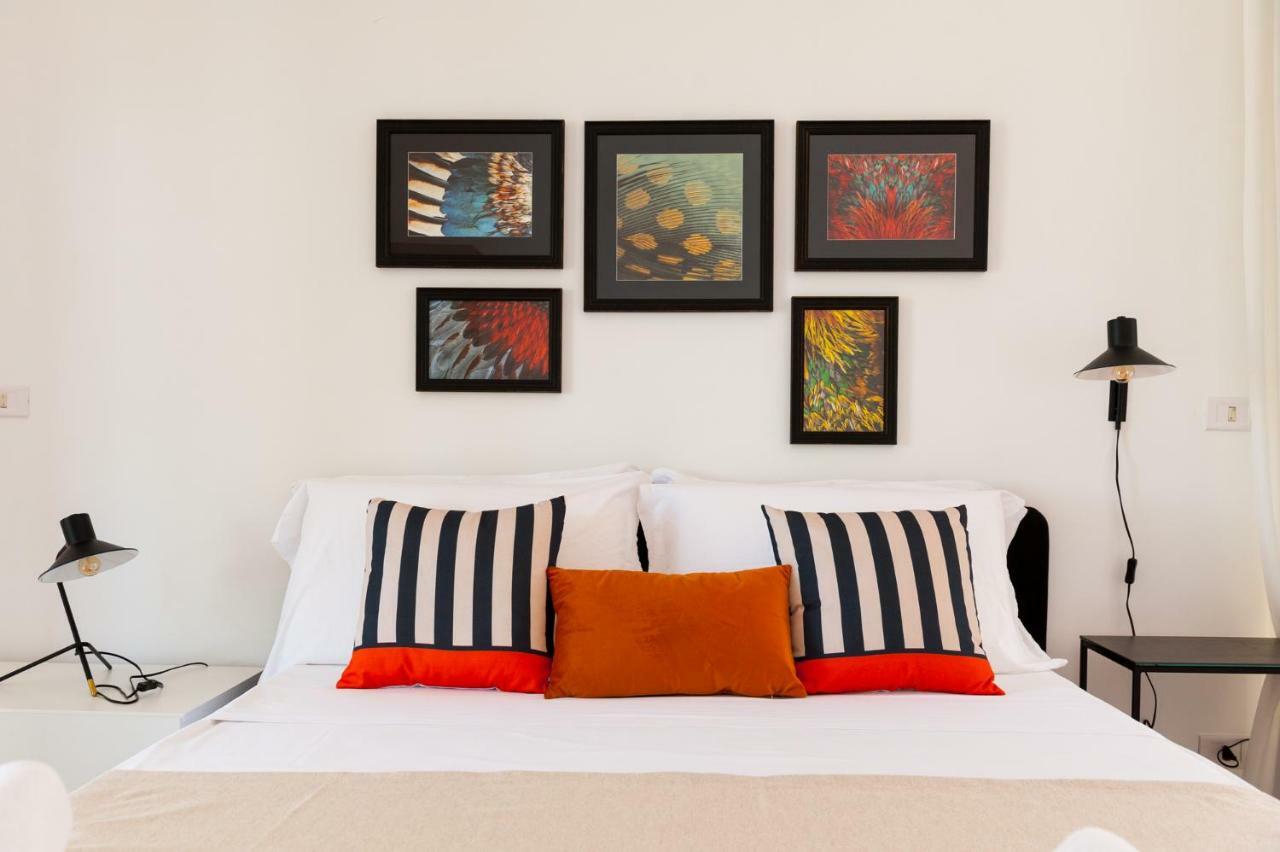 Apartmán Casa Trevelyan Isola Bella Taormina Exteriér fotografie