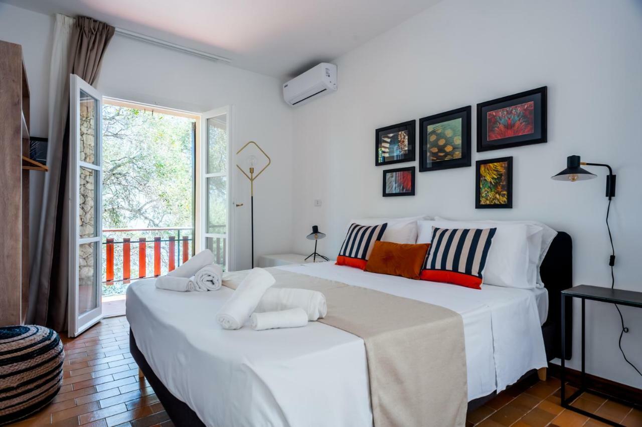 Apartmán Casa Trevelyan Isola Bella Taormina Exteriér fotografie