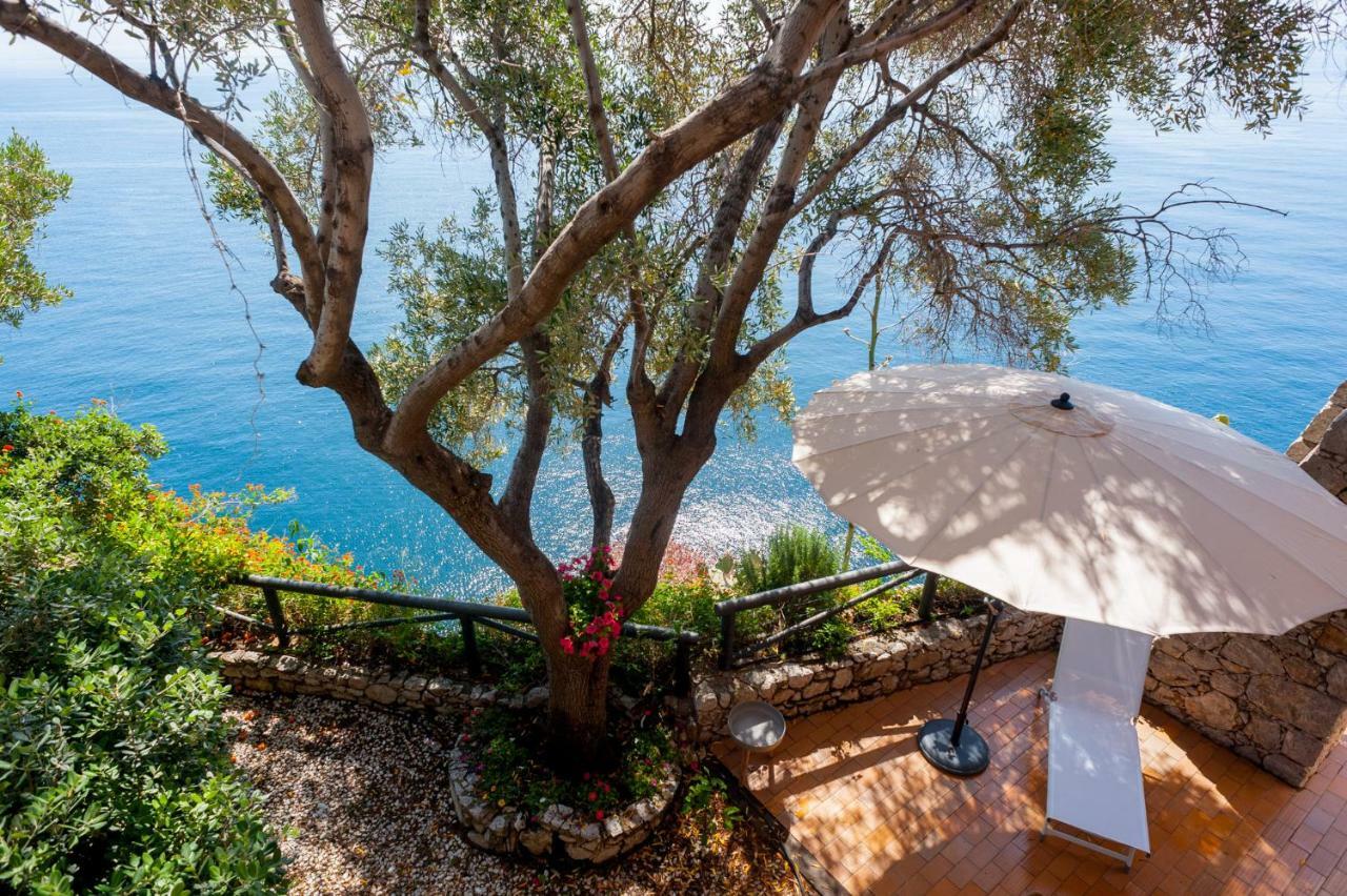 Apartmán Casa Trevelyan Isola Bella Taormina Exteriér fotografie
