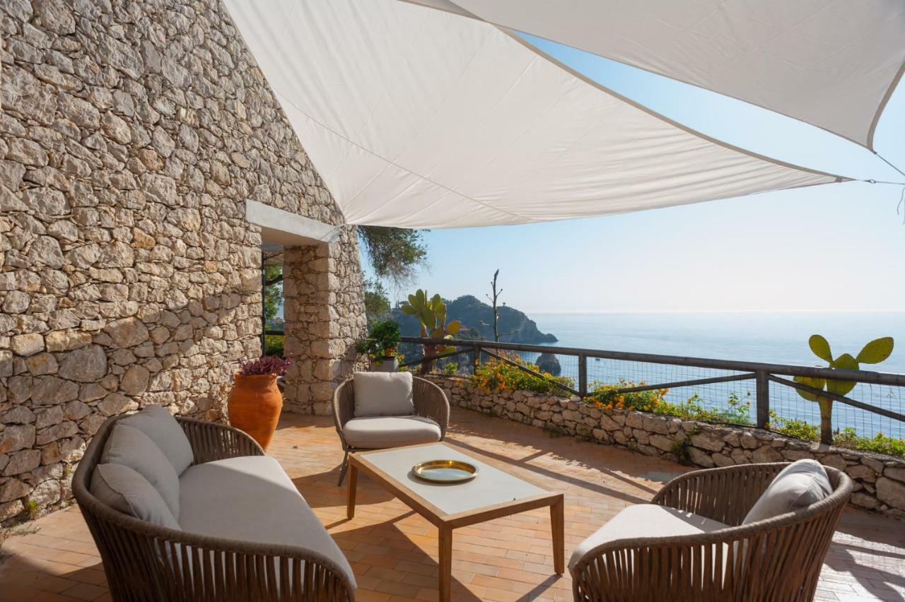 Apartmán Casa Trevelyan Isola Bella Taormina Exteriér fotografie