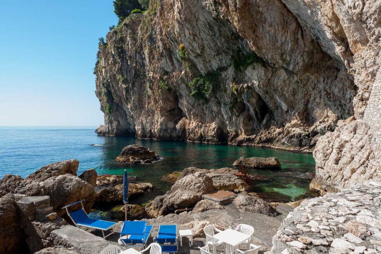 Apartmán Casa Trevelyan Isola Bella Taormina Exteriér fotografie