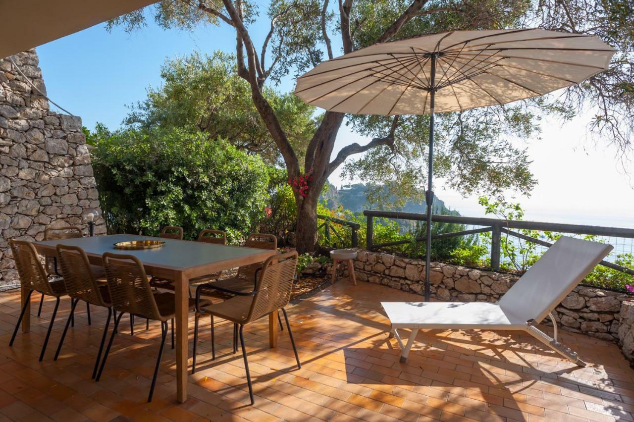 Apartmán Casa Trevelyan Isola Bella Taormina Exteriér fotografie