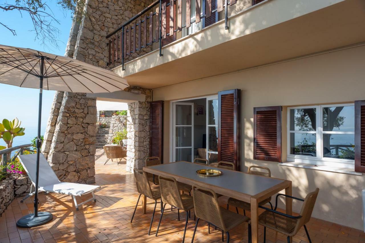Apartmán Casa Trevelyan Isola Bella Taormina Exteriér fotografie